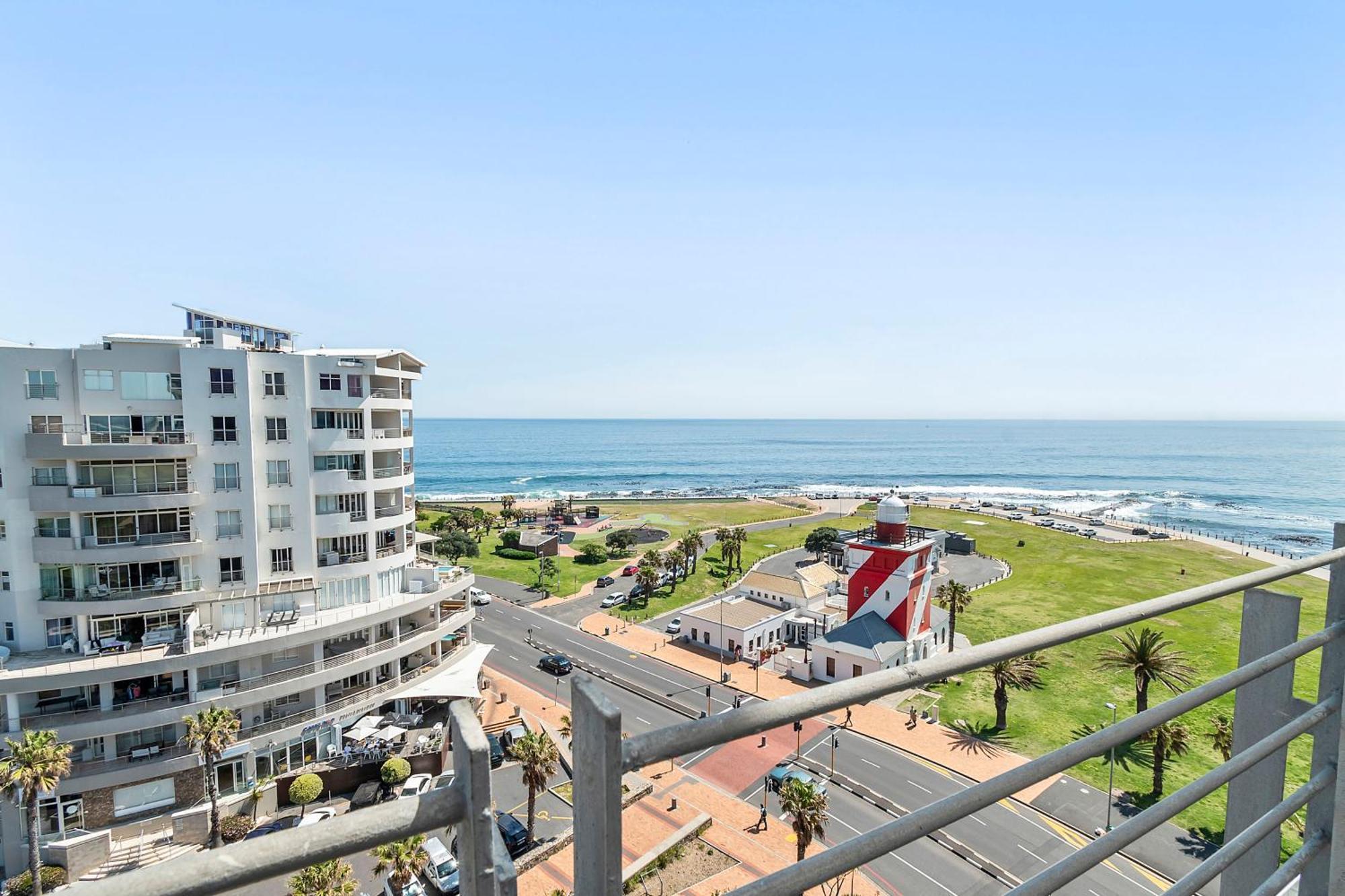 Promenade Paradise Cape Town